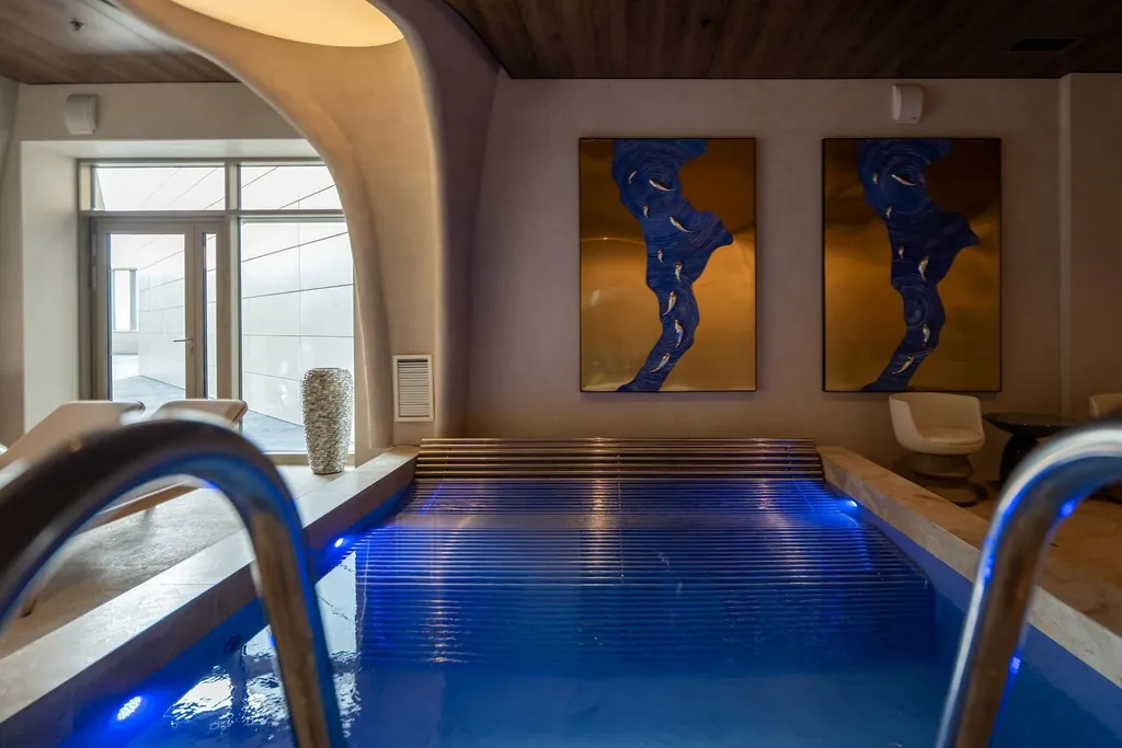 Palmira Art Hotel, отель в Москве — фото 6