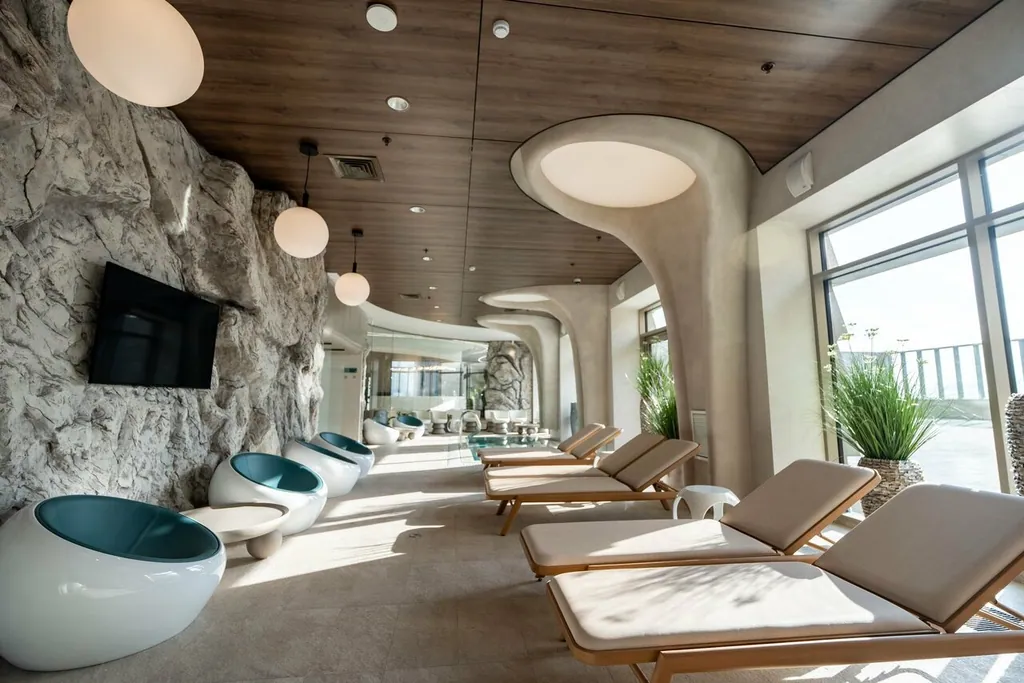 Стандарт с видом на Москва-Сити + 2 часа SPA