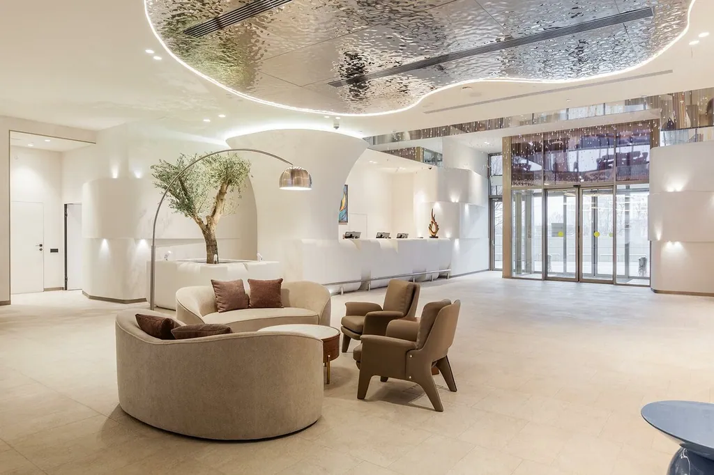 Palmira Art Hotel, отель в Москве — фото 33