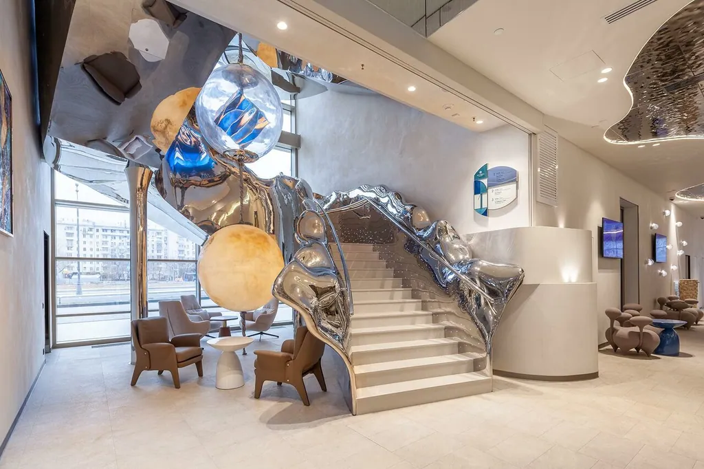 Palmira Art Hotel, отель в Москве — фото 36