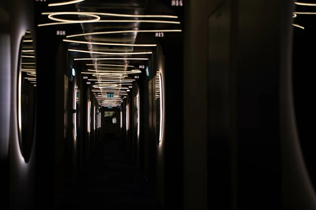Palmira Art Hotel, отель в Москве — фото 37